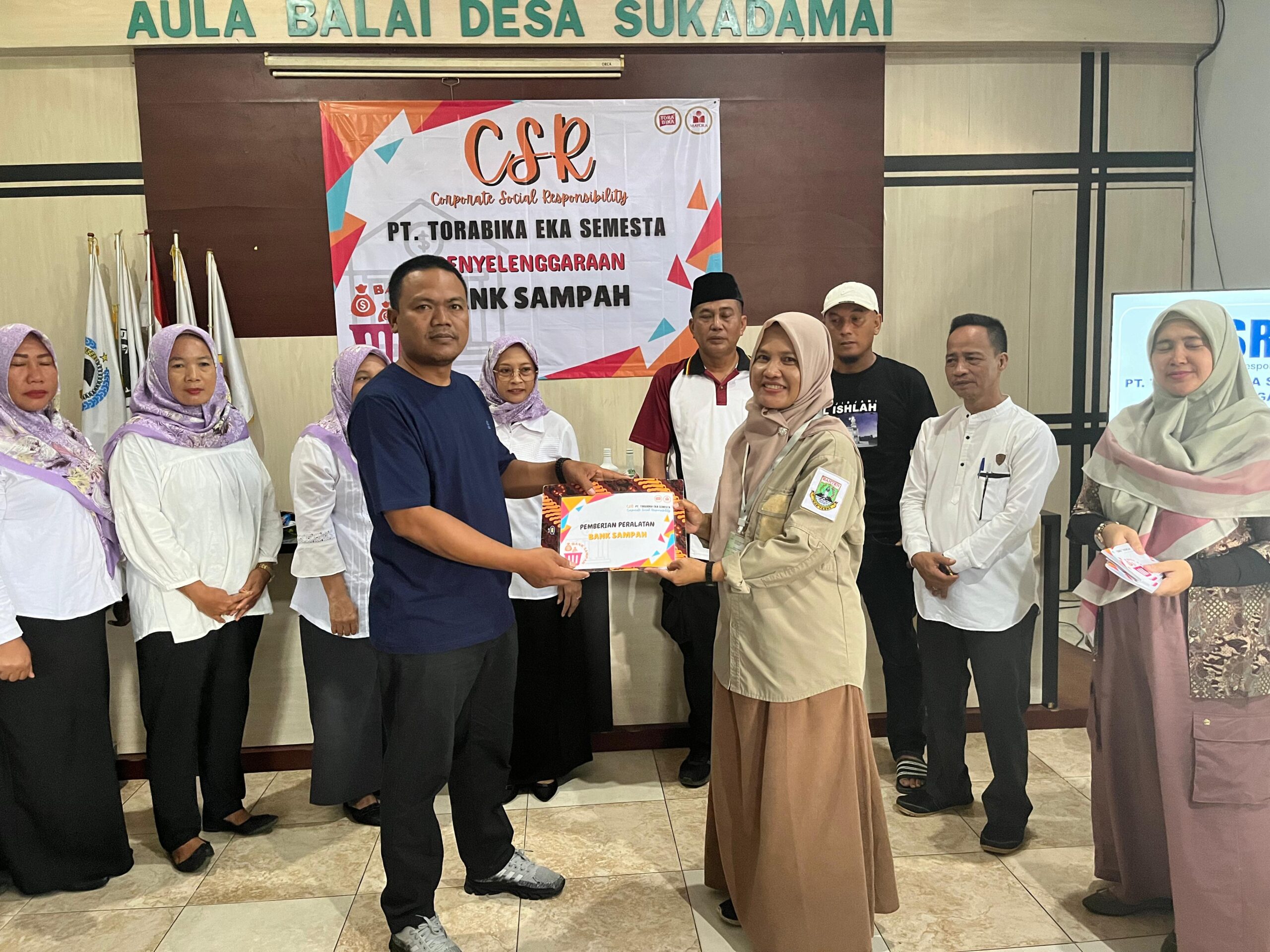 Mayora Hadirkan Dampak Sosial Lewat Program CSR Berkelanjutan | Ungkap ...